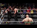 WWE 2K 20