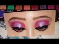 How to do eye dummy makeup  || moon cut Crease