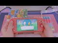 ✨ I gave in | Unboxing Nintendo Switch Lite Coral 2021 | Pokemon Unite | Animal Crossing NH | PH