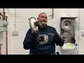 Gas Training - How A Combi Boiler Works With Roy From Viva Training Academy