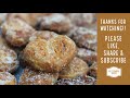 Little Hearts Recipe | Little hearts biscuits from scratch | French palmiers recipe from scratch