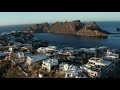 San Carlos, Sonora 4k | Mexico Drones Aerial Video
