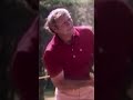 Arnold Palmer’s swing in the 1970s 😍