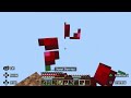 Minecraft one block survival pt 3 😇🔥💯