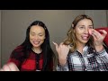 DRUNK GRWM FT. RAYLEEN **we swapped make up bags**