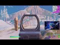 *INSANE* Tilted Towers Solo Game | Fortnite
