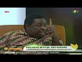 #TV3ewDay: Exclusive interview with Dr. Abu Sakara