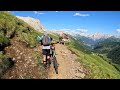 The most beautiful tour in the DOLOMITES