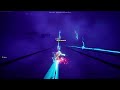 Kora rides lighting in Fortnite - Full Clip - Unedited