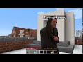 Tommy Wiseau in Minecraft