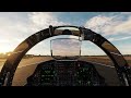 DCS: F-15E First Landing