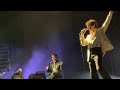 Arctic Monkeys - Sculptures of Anything Goes live The Domain Sydney 14th January 2023