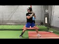 Zane Schenk: Hitting Skills 2