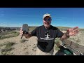 DJI Mini 2 SE at Dedication Point at the Snake River Canyon