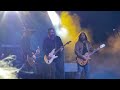 Blackberry Smoke- “Mean Streets/Call Me The Breeze” Daytona January 2022 - MusicSnob75