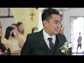 WEDDING ENTOURAGE | WOWO & ZEY WEDDING | June 03, 2022