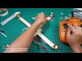 How to make a 350 Brushless Quadcopter