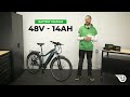 Aventon Level.2 Torque Sensor E-Bike Review - Best City Electric Bike? | BikeRide.com