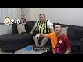 FANATİK GALATASARAYLI TRABZON MAÇINI İZLERSE... | Galatasaray - Trabzonspor