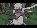 Killer Bee stopped his brother Raikage from killing Naruto for daring to run to the battlefield