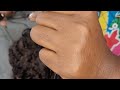 Let's talk Crochet Braids with Shay- NO MORE BIG HAIR. Get a NATURAL density with these quick tips