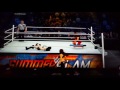 WWE 2K16 - Paige and Jazz vs. Trish Stratus and Lita HD