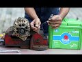 How To Charge Battery BY Alternator | 80 Amp Alternator Charging Battery
