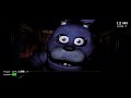 I got a FOXY JUMPSCARE in FNAF (Five nights at Freddy's)