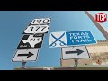 Calculating the True Center of Texas | Hit The Road With Chet Garner