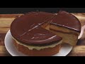 The most Delicious Dessert everyone is talking about! Delicious Boston Cream Cake recipe!