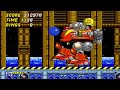 Sonic the Hedgehog 2 - All Bosses