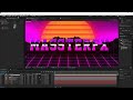 80´s Style Intro || After Effects Tutorial