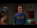 Unforgettable Sheldon Cooper Moments (Season 5) | The Big Bang Theory
