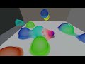 I Made A Blob Shooting Game With Ray Marching