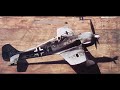 Why Was The Fw-190A So Fast?