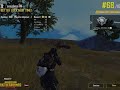 PubG Mobile Hack, guy outruns vehicle and aimbot