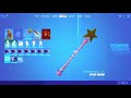 Buying the studded axe!