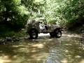 Off Road in my 1980 toyota 4x4