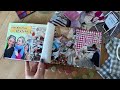 SCRAPBOOK WITH ME ☆ how-to layout a scrapbook page