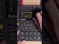 Digitakt does wavetables! #digitakt #synthesizer