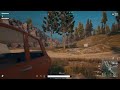 When you let Timmy drive - PUBG