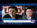 TBS | Three Dutertes to run as senators in 2025 elections