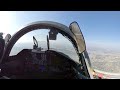 T-38C TALON - SPACE-X FLYOVER - VR/360