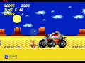 all secret levels on sonic 2 with boss fights beta and prototype levels