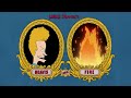 Mike Judge's Beavis and Fire - Titles