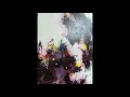 Shipwreck - a short video of creating an abstract painting