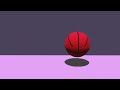 Simple Basketball Animation