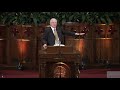 The Word Of God Teaches Us l Changed By The Word #2 | Pastor Lutzer