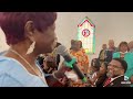 Jacox Sisters - Bloom Hill Baptist Church Program (2023)(Live)
