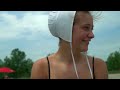 Amish Girls Buy Bathing Suits For The First Time! | Return To Amish